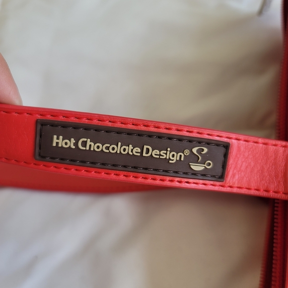 Hot Chocolate Designs Flora La Muerte Tote Día de los Muertos Theme - Picture 10 of 11